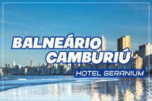 Balneário Camburiú – Hotel Geraniun