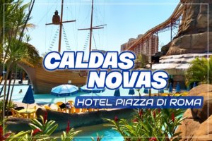 Caldas Novas – Hotel Piazza Di Roma