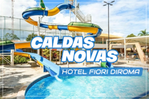 Caldas Novas – Hotel Diroma Fiori