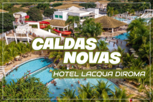 Caldas Novas – Hotel Lacqua IV e V Diroma